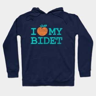 I love my Bidet! Hoodie